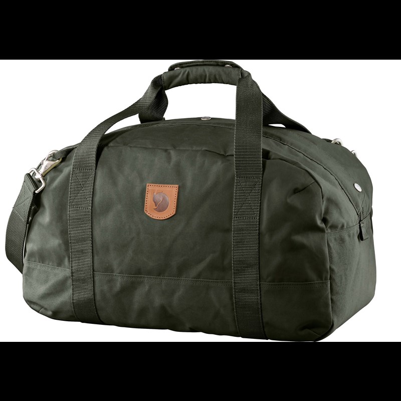 Fjällräven Duffel Bag Greenland 30 Mørk grøn