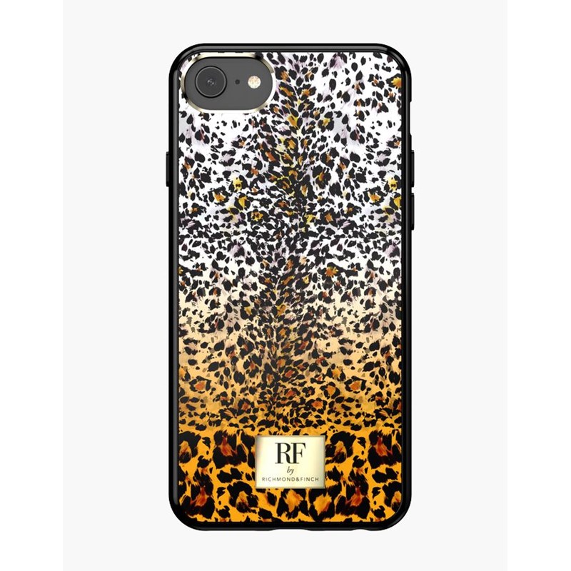 RF by Richmond&Finch Mobilcover Leopard iPhone 6/6S/7/8/SE 1