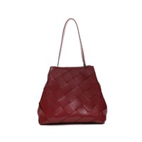 Núnoo Axelväska Chiara  Röd Núnoo Axelväska Chiara  Röd