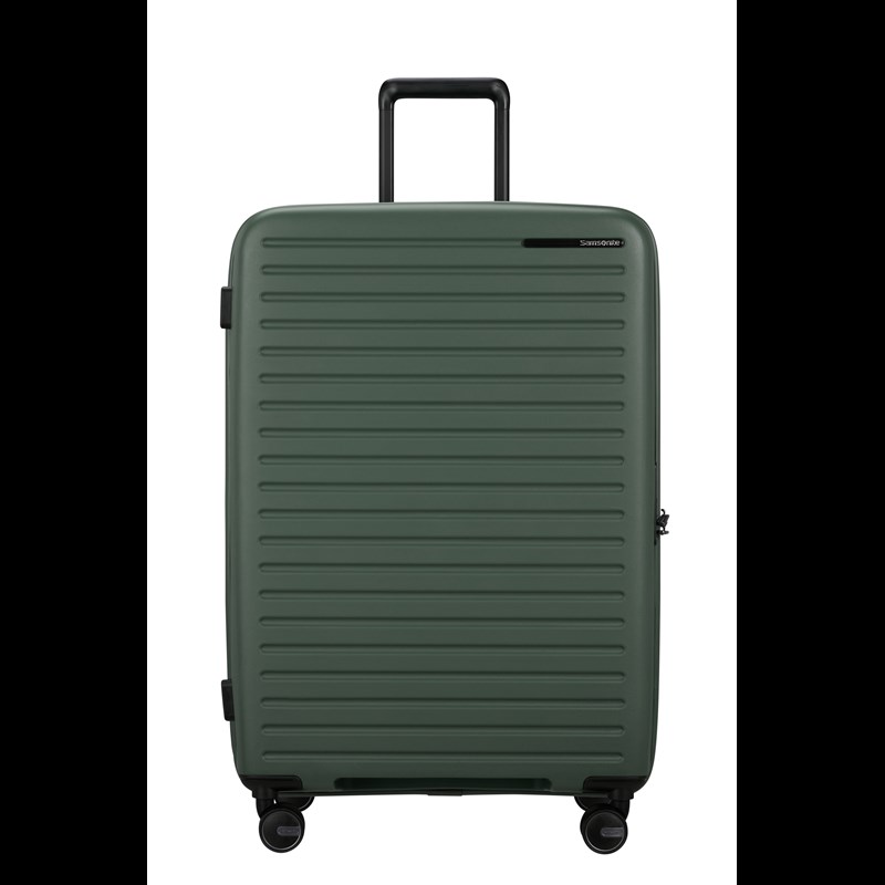 Samsonite Resväska Restackd Grön 75 Cm 1