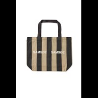 Samsøe Samsøe Totebag Frinka 11672 Svart/Beige