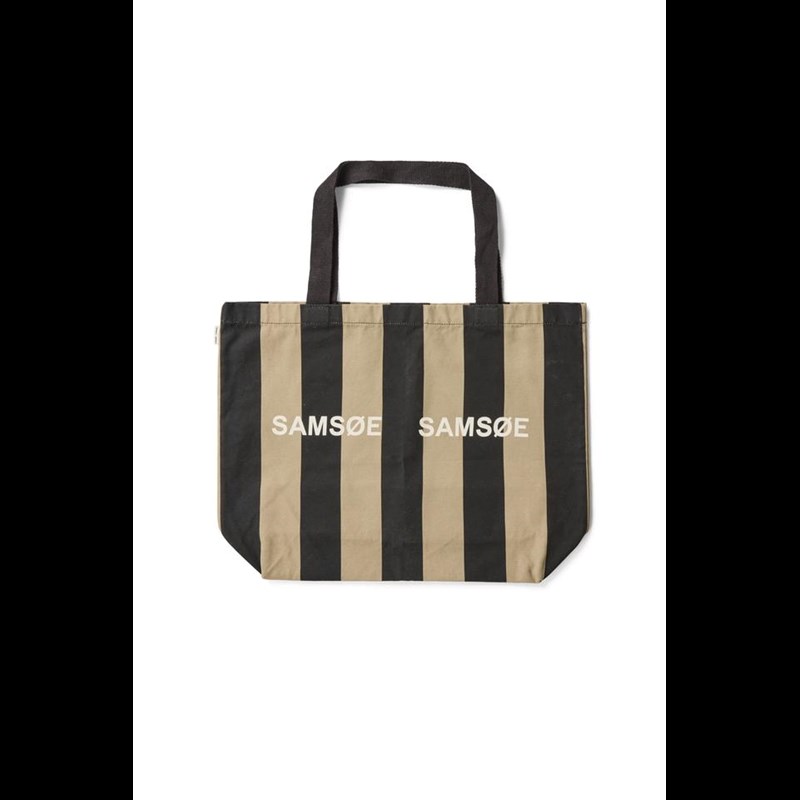 Samsøe Samsøe Totebag Frinka 11672 Svart/Beige