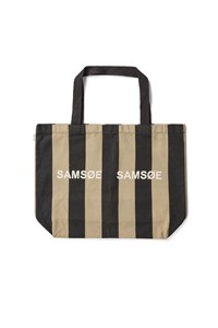 Samsøe Samsøe Totebag Frinka 11672 Svart/Beige