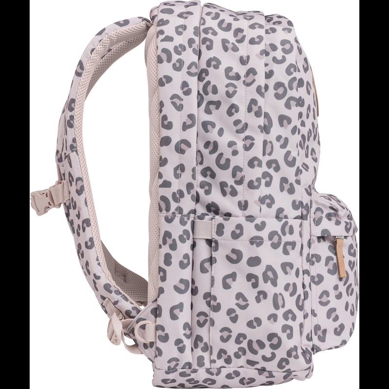 Beckmann Rygsæk City Leopard 3
