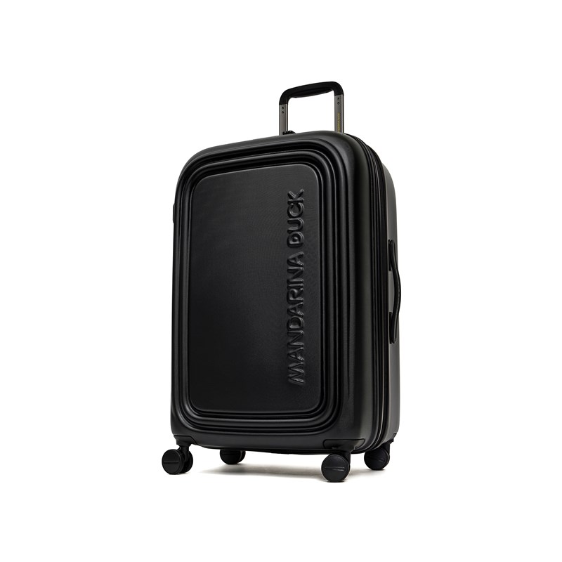 Mandarina Duck Resväska Logoduck+ M Svart 69 Cm 2