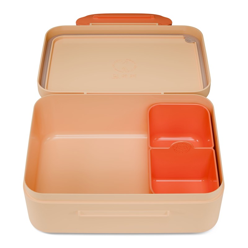 Affenzahn Matlåda Sunny Savannah Orange 4