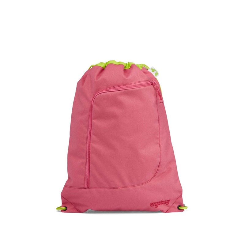 Ergobag Gymnastikpåse Prime Eco Hero E Rosa 1