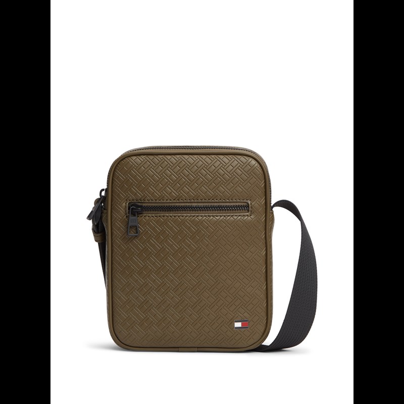 Tommy Hilfiger Crossover Embossed  Grøn 1