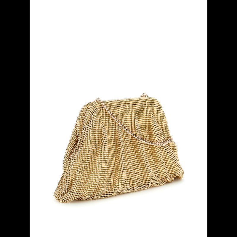 Guess Clutch Zalina Guld 3