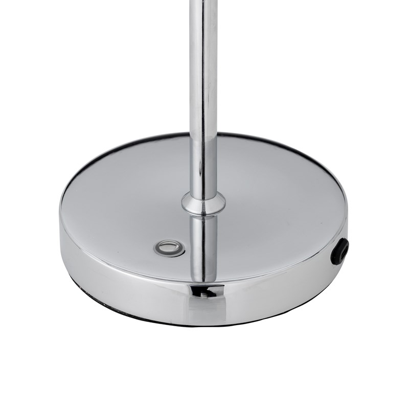 Bloomingville Lampa Lianna Silver 3