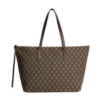 By Malene Birger Shopper Carva  Brun 1