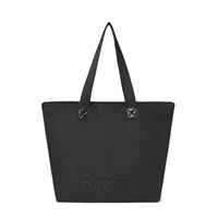 DAY ET Shopper Day Woolen Bag Grå 1