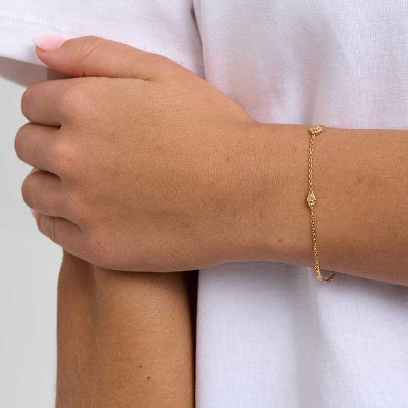 Studio Z Armbånd Element Guld 2