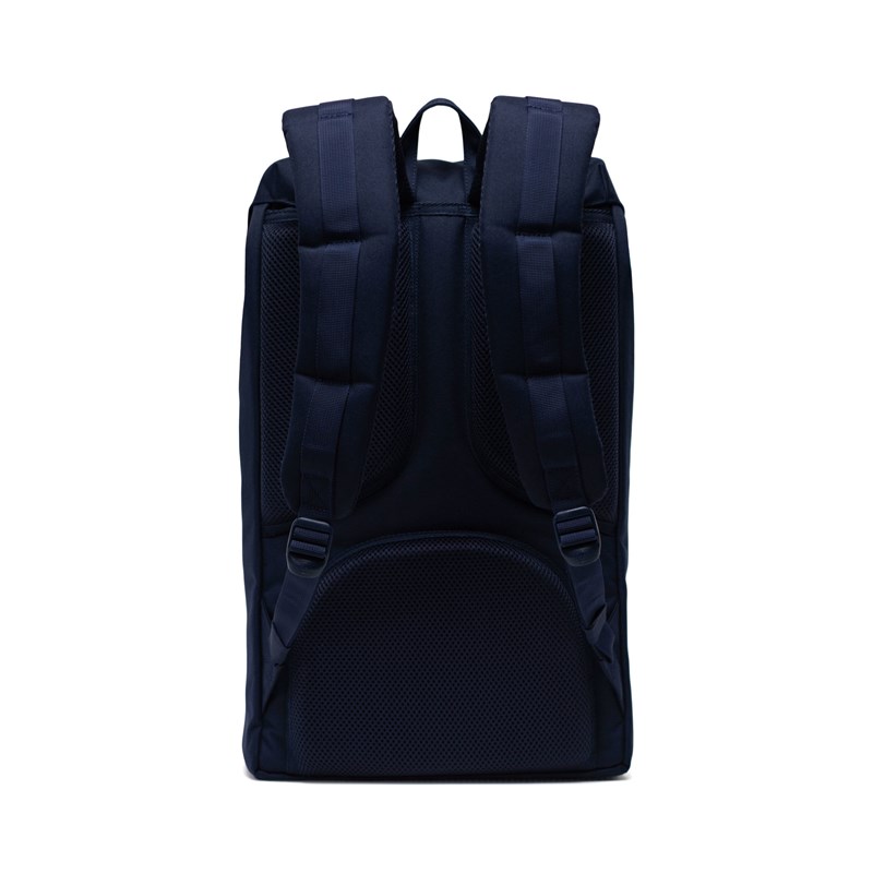 Herschel Rygsæk Little America Blå tern 15" 3