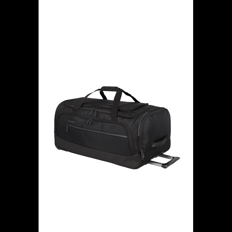 travelite Reseväska Crosslite Svart 69 Cm 3