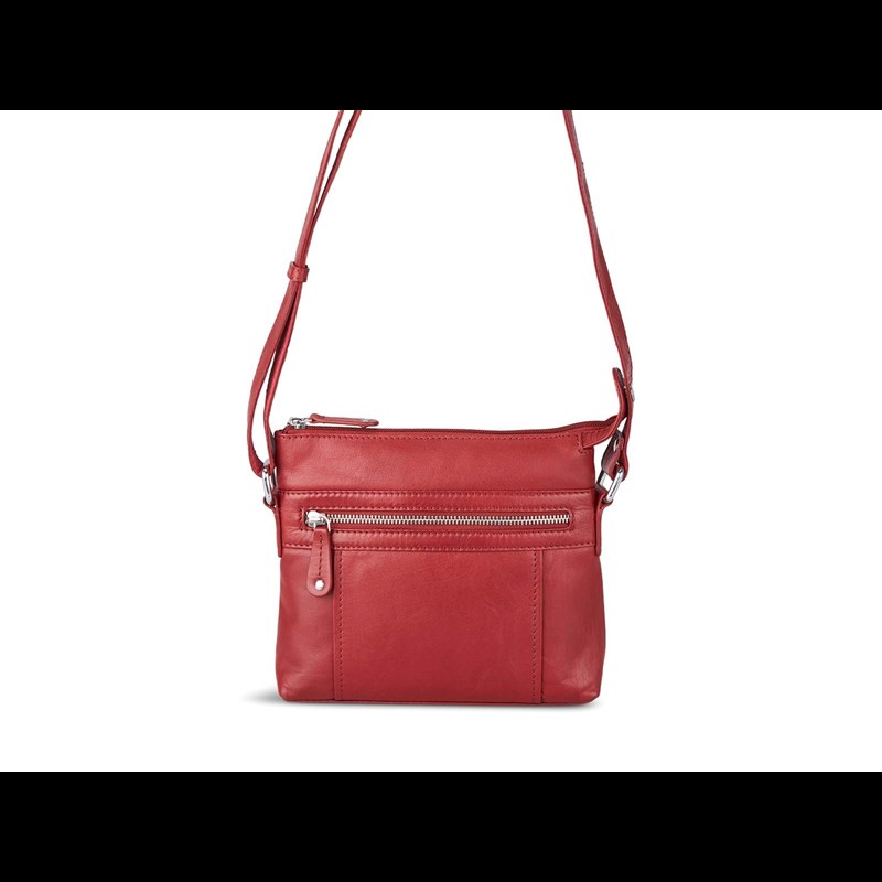 Pia Ries Crossbody Rød 1