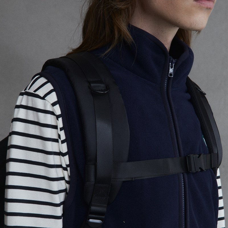 Double A by WOOD WOOD Rygsæk Zed AA Sort 4