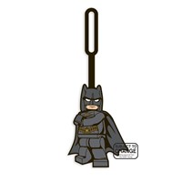 LEGO Bags Bagagemärke Batman Grå/Svart 1