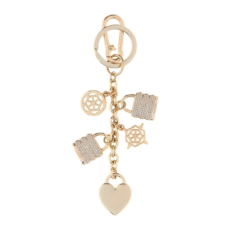 Guess Bag Charme Guld 2