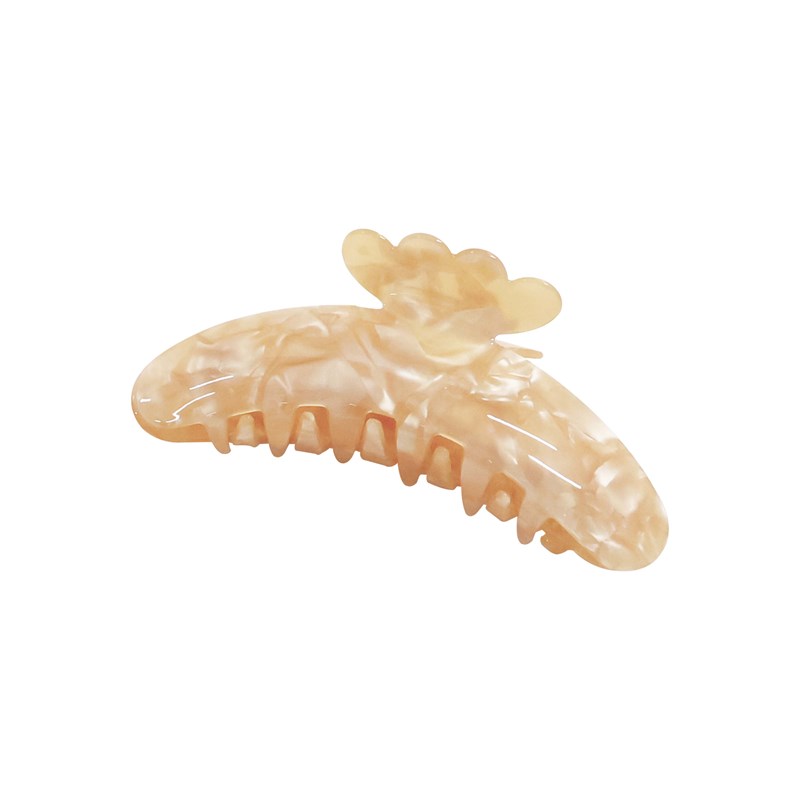 Conmé Hårklemme Mona Beige 3