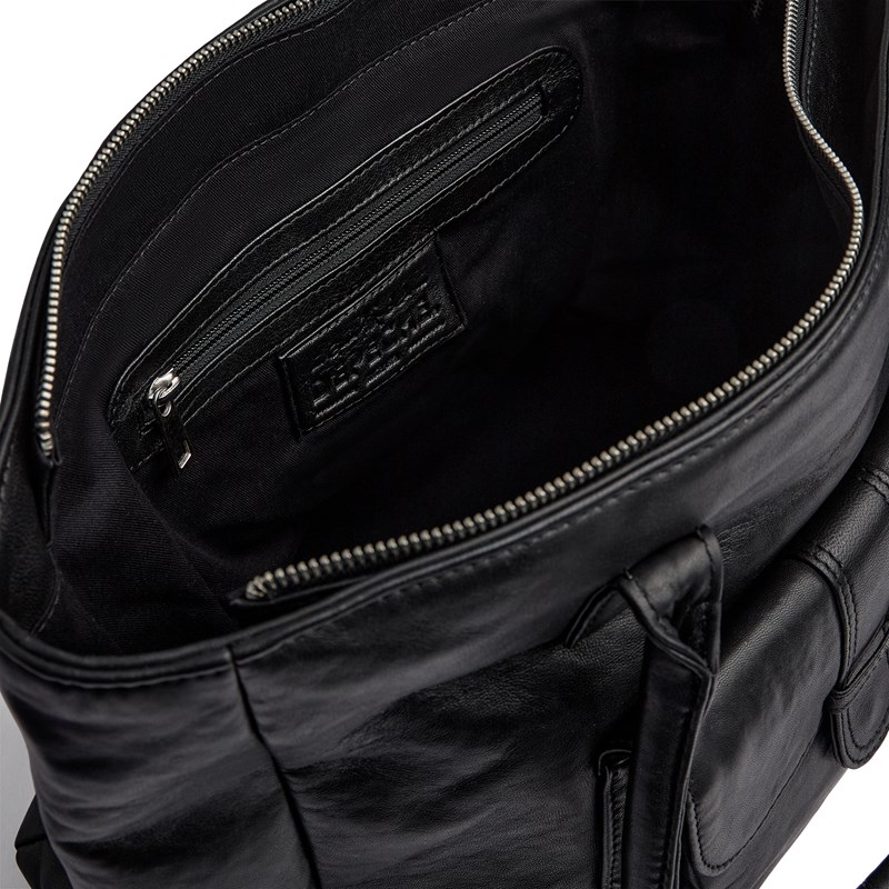 Depeche Skuldertaske Powerfield Sort 3