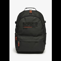 Superdry Ryggsäck Tarp Utility Svart