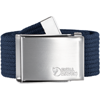 Fjällräven Bælte Canvas  Navy