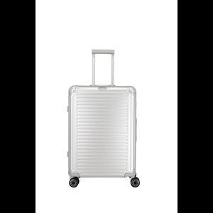 travelite Kuffert Next 67 Cm Sølv
