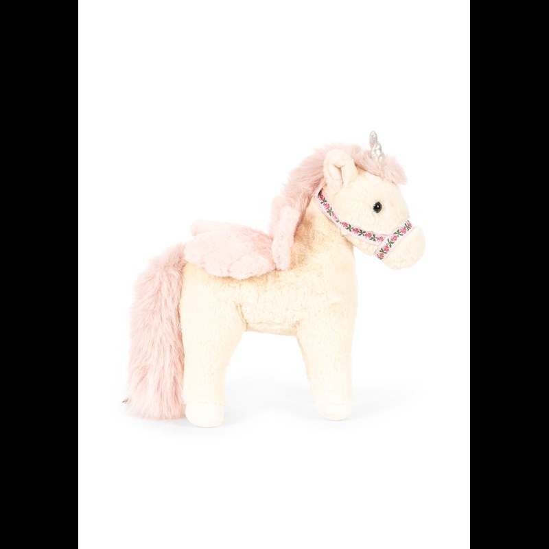 Konges Sløjd Nalle Starlight Unicorn Vit 2