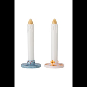 Bloomingville Dekoration Heida Deko Hvid