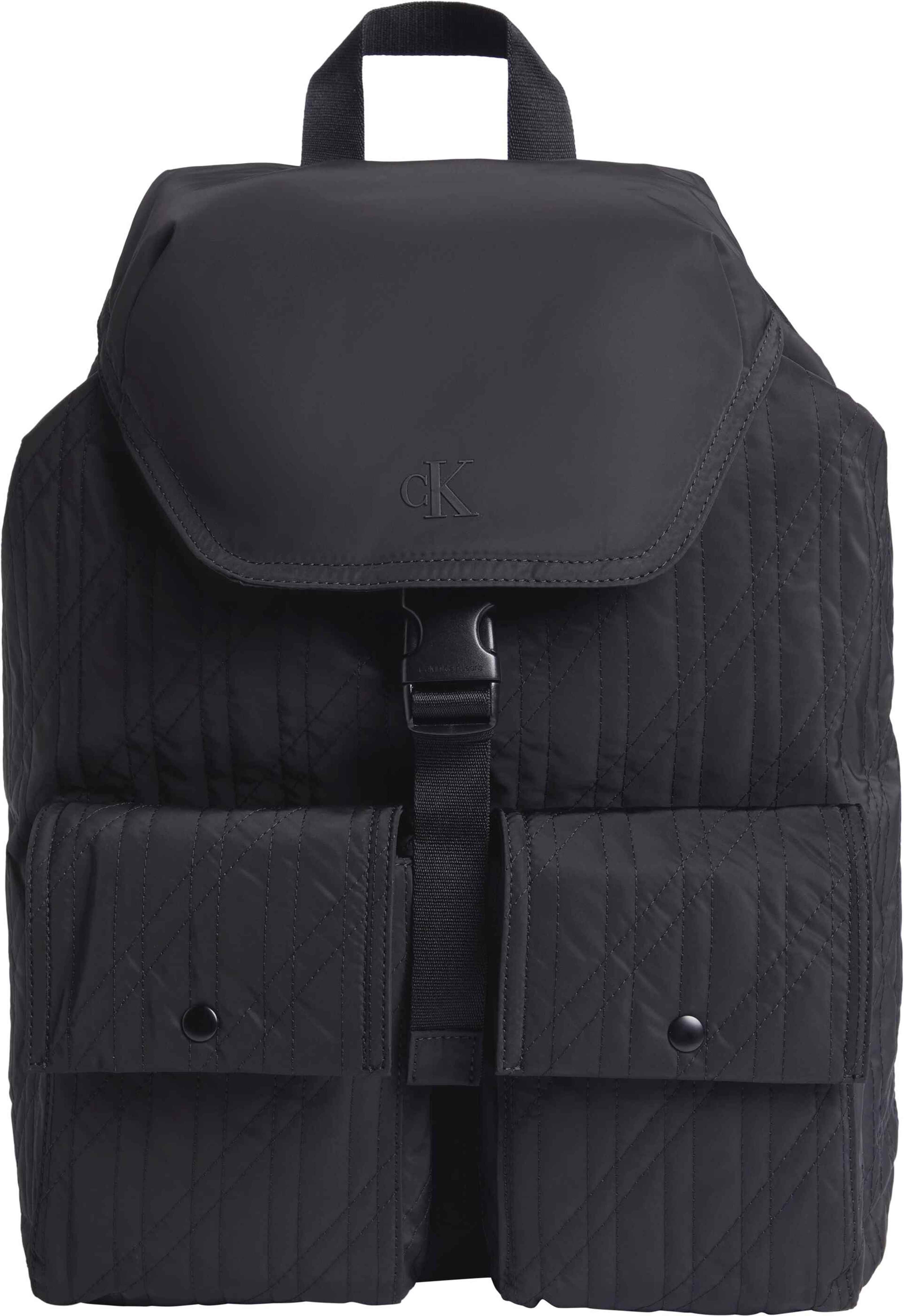Calvin Klein Rygsæk quilted flap 13"