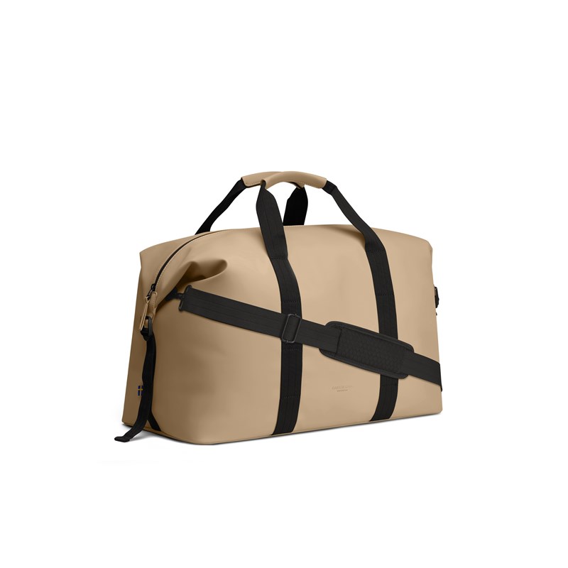 Gaston Luga Weekendväska Däsh  Brun/beige 2