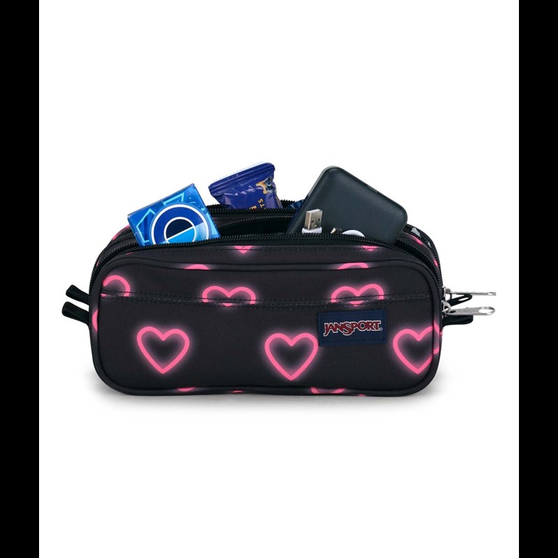 JanSport Penalhus L  Hjerter 2