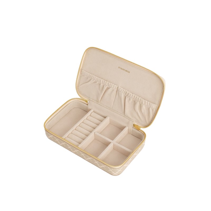 By Malene Birger Smykkeskrin Bae Cher Beige 2