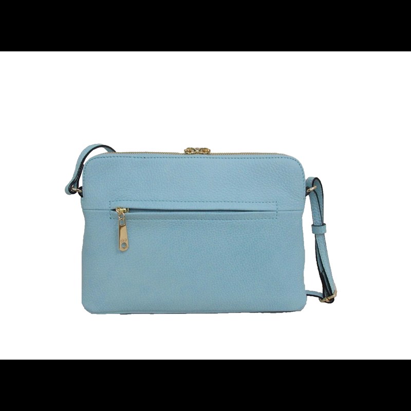 GiGi Fratelli Crossbody Charleston Ljusblå 3
