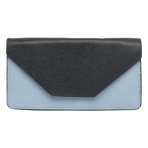 RE:DESIGNED Plånbok Elvira Wallet Blå/Ljusblå
