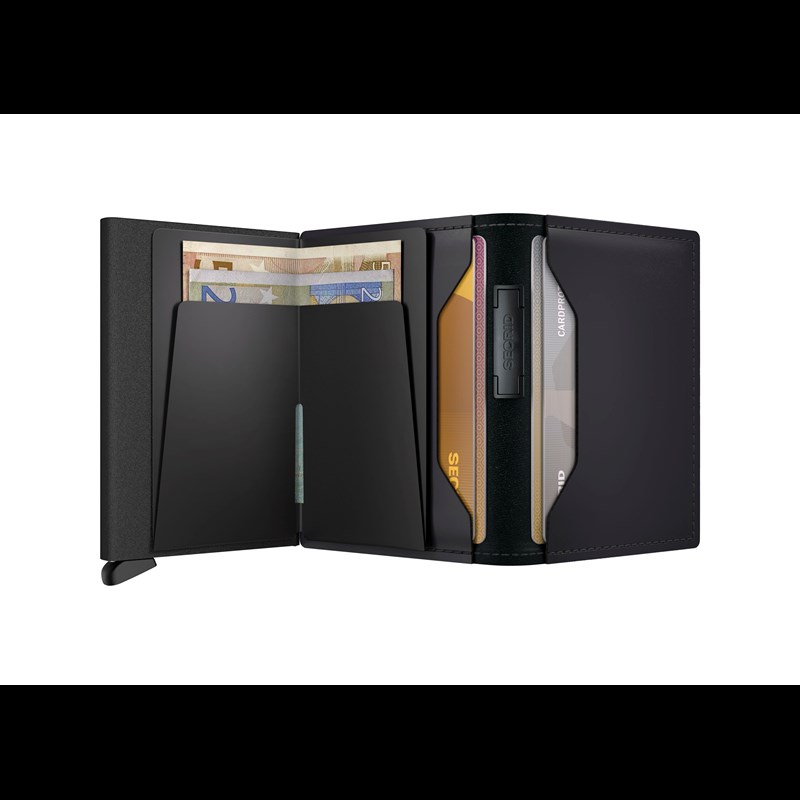 Secrid Korthållare Bandwallet Svart 3