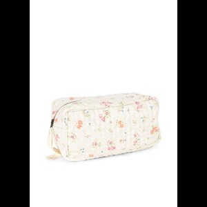 Konges Sløjd Necessär Liten Quiltad Vit