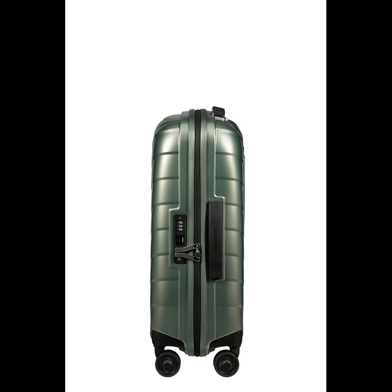 Samsonite Resväska Attrix Grön 55 Cm 7