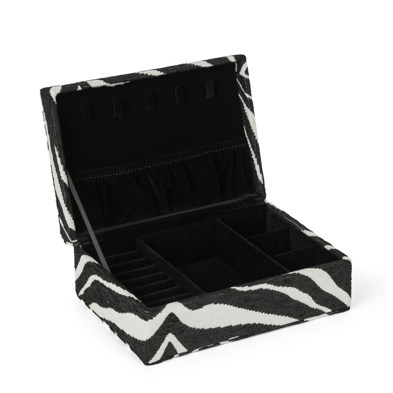 DAY ET Smyckeskrin Day Zebra Vit/Svart 2
