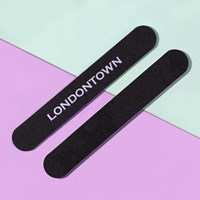 Londontown Neglefil Emery Board Grå 1