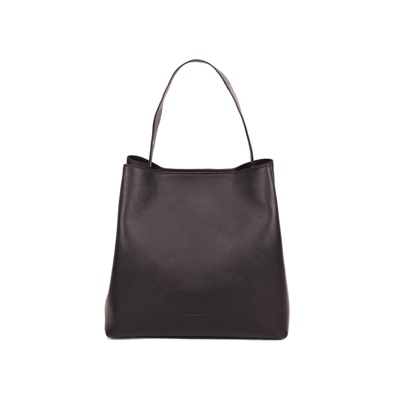 Núnoo Skuldertaske Chiara  Brun 1