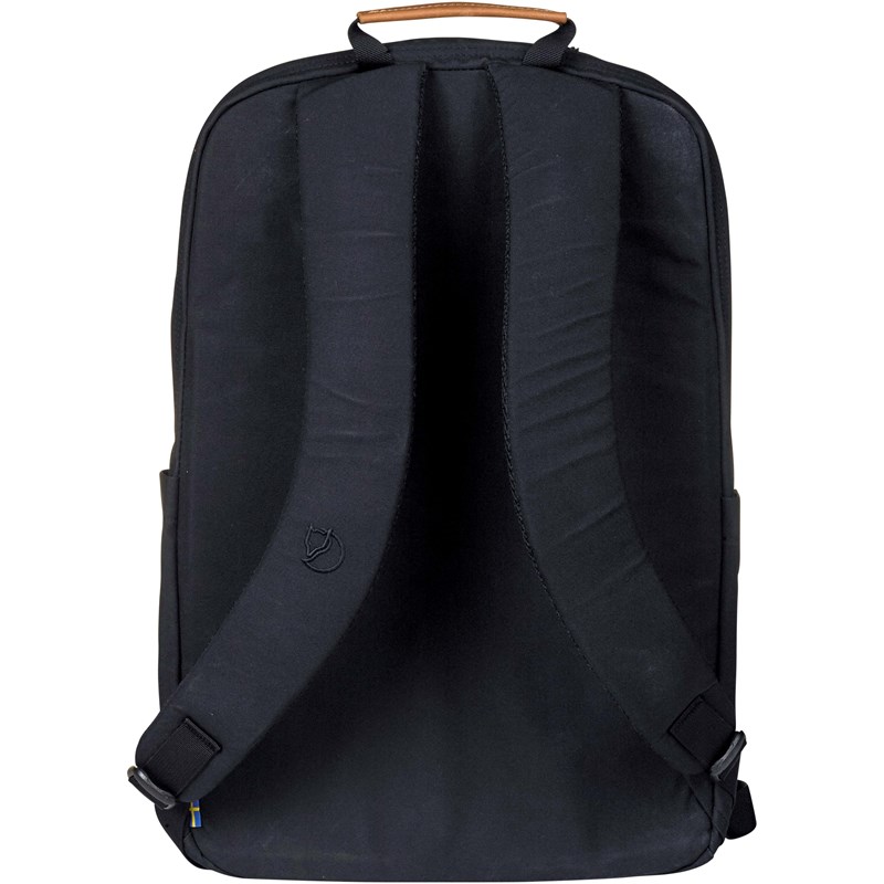 Fjällräven Rygsæk Räven 28 Sort 15" 3