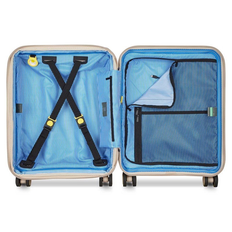 Delsey Kuffert Lutece Beige 55 Cm 3