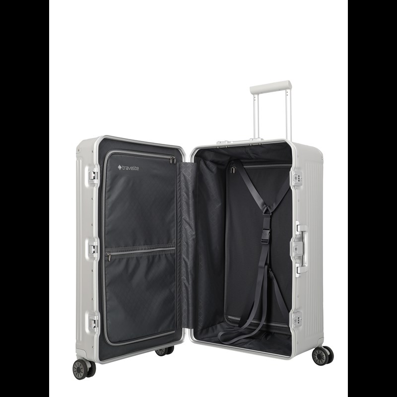 travelite Resväska Next Silver 55 Cm 6