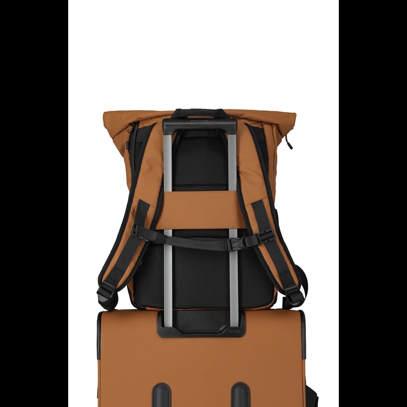 travelite Rygsæk Briize Karry gul 4