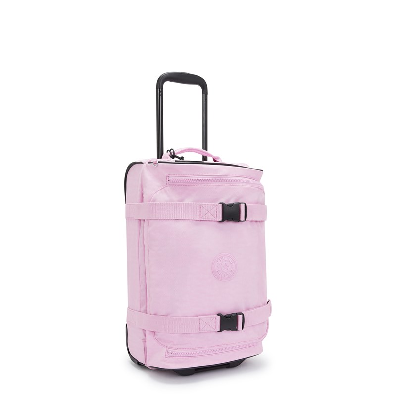 Kipling Kuffert Aviana S Pink 4