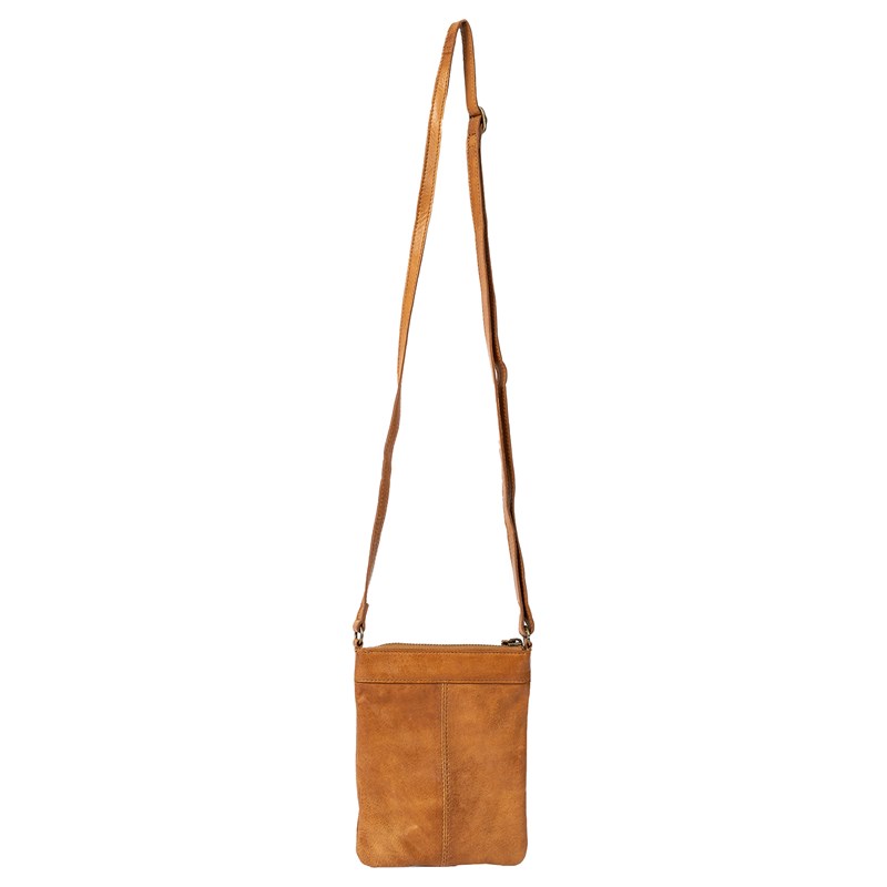 RE:DESIGNED Crossbody Jane Urban Cognac 4