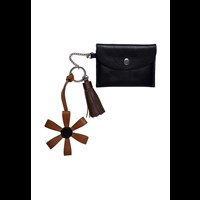 RE:DESIGNED Nøglering Nela Sort 1