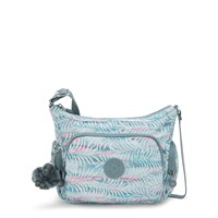 Kipling Crossbody Gabb S Blå med blomma 1